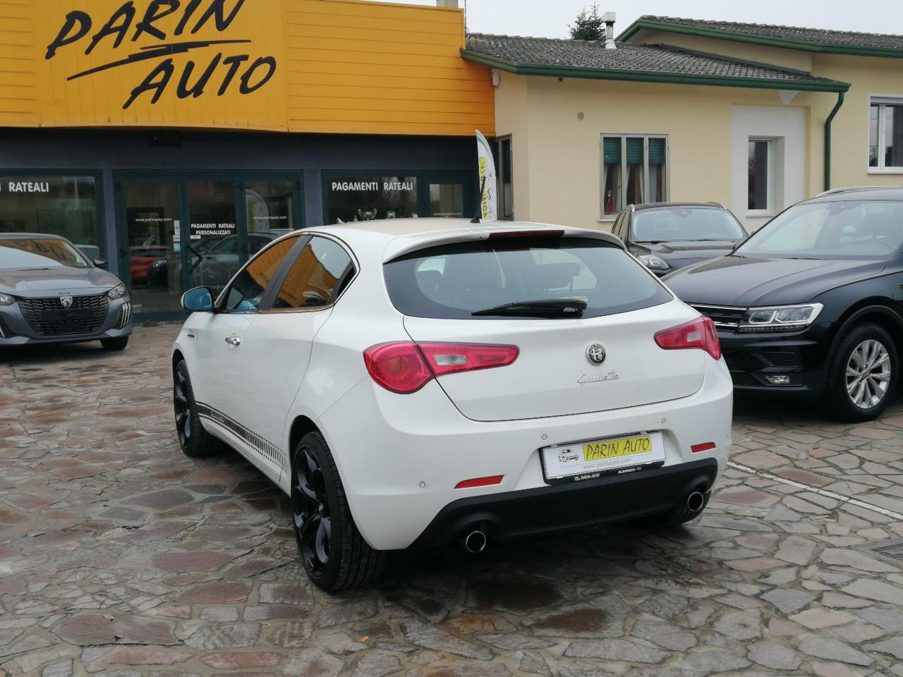 ALFA ROMEO Giulietta 2.0 JTDm-2 170 CV Distinctive - 3