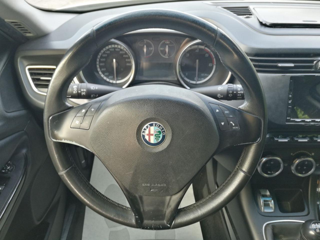 ALFA ROMEO Giulietta 2.0 JTDm-2 170 CV Distinctive - 13