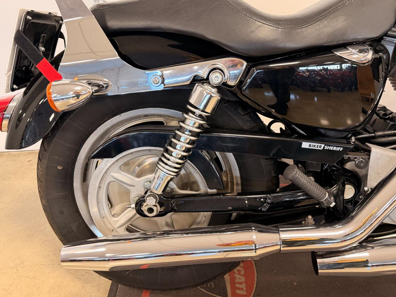 HARLEY-DAVIDSON XL 883L Sportster 883 SuperLow c - 7