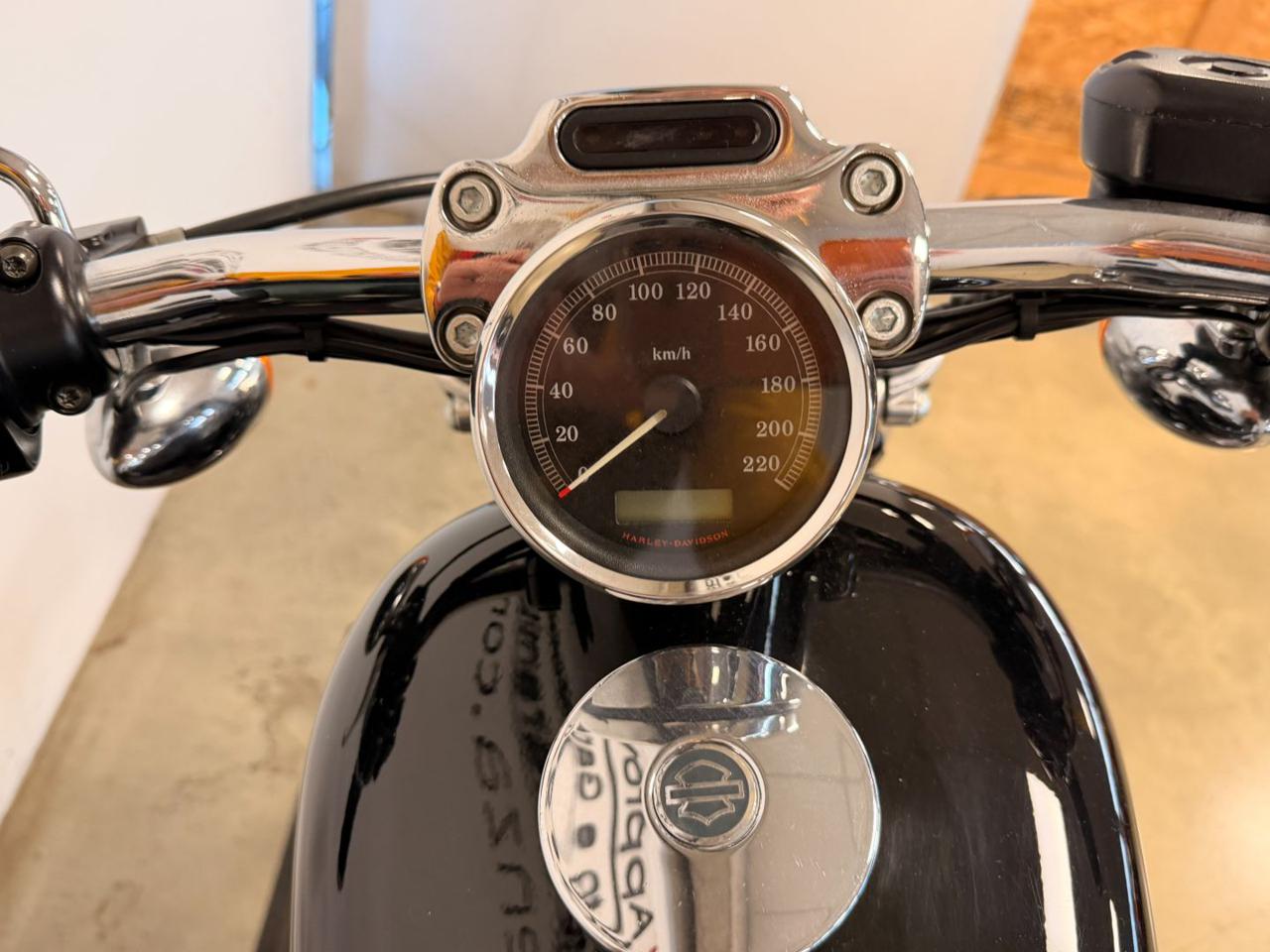 HARLEY-DAVIDSON XL 883L Sportster 883 SuperLow c - 15