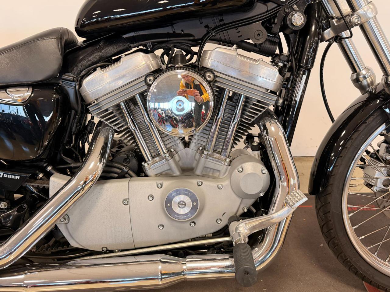 HARLEY-DAVIDSON XL 883L Sportster 883 SuperLow c - 5