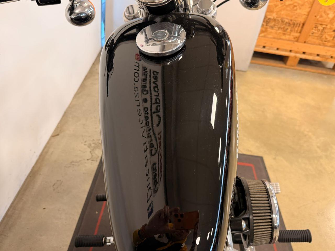 HARLEY-DAVIDSON XL 883L Sportster 883 SuperLow c - 12