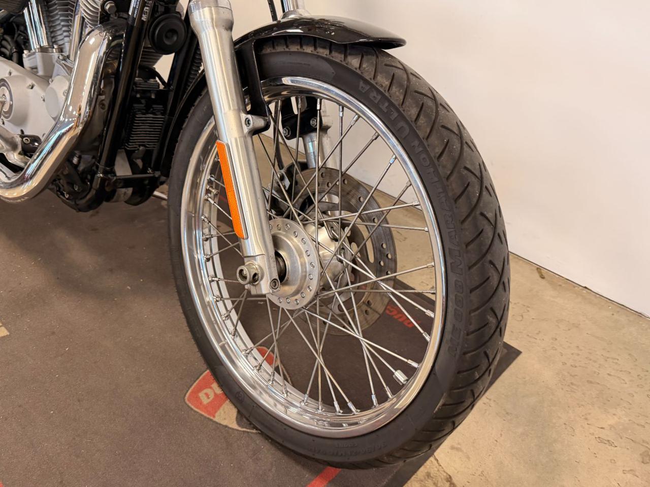 HARLEY-DAVIDSON XL 883L Sportster 883 SuperLow c - 4