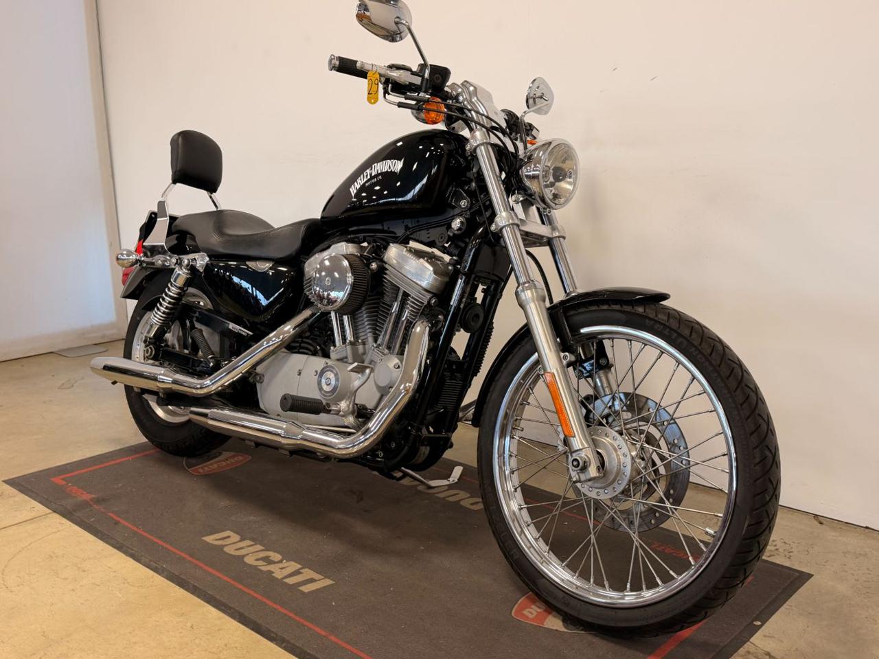 HARLEY-DAVIDSON XL 883L Sportster 883 SuperLow c - 2