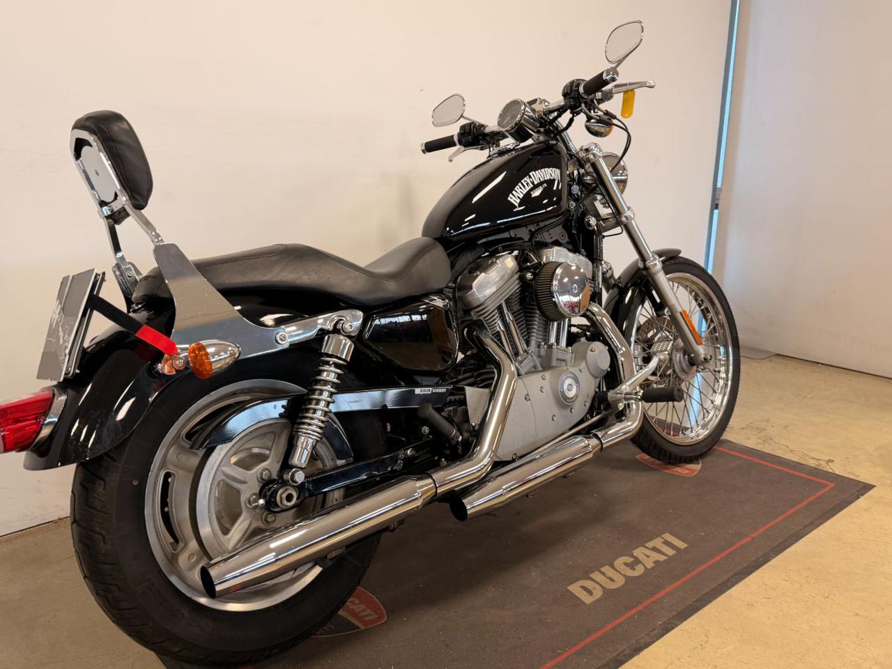 HARLEY-DAVIDSON XL 883L Sportster 883 SuperLow c - 8