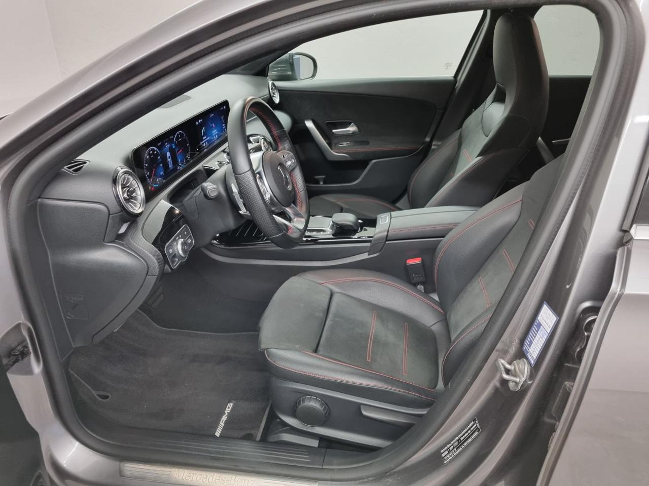 MERCEDES-BENZ A 200 d Automatic Premium AMG - 9