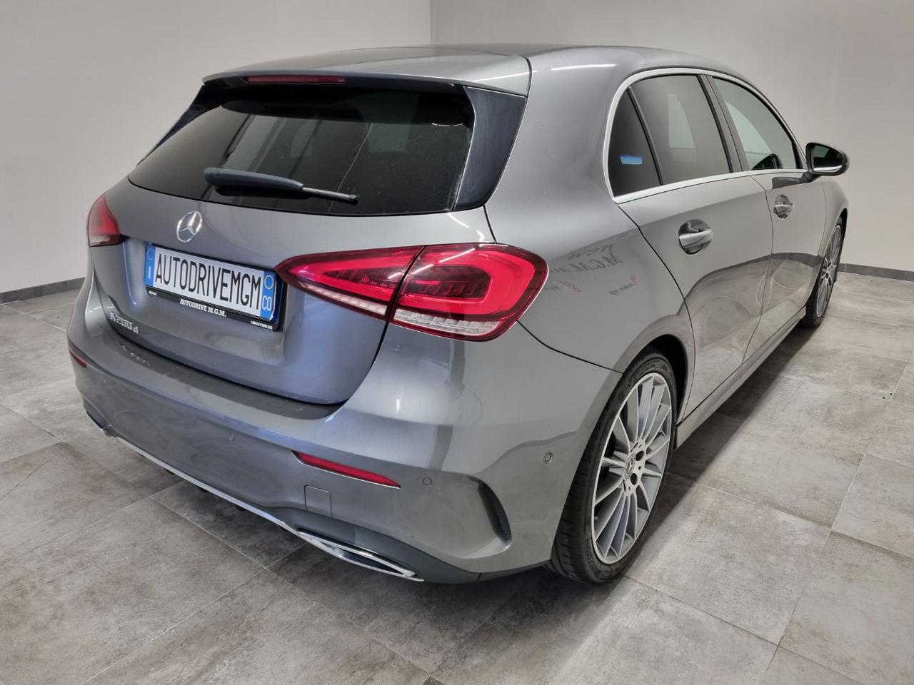 MERCEDES-BENZ A 200 d Automatic Premium AMG - 21