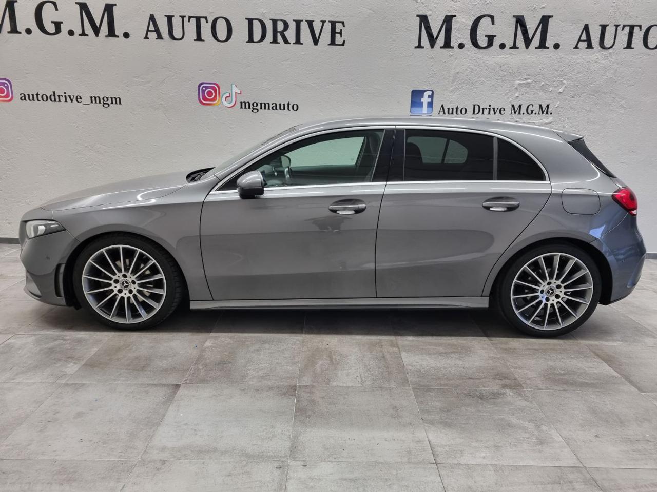 MERCEDES-BENZ A 200 d Automatic Premium AMG - 2