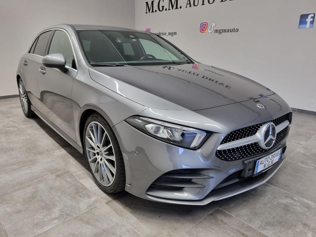 MERCEDES-BENZ A 200 d Automatic Premium AMG - 23