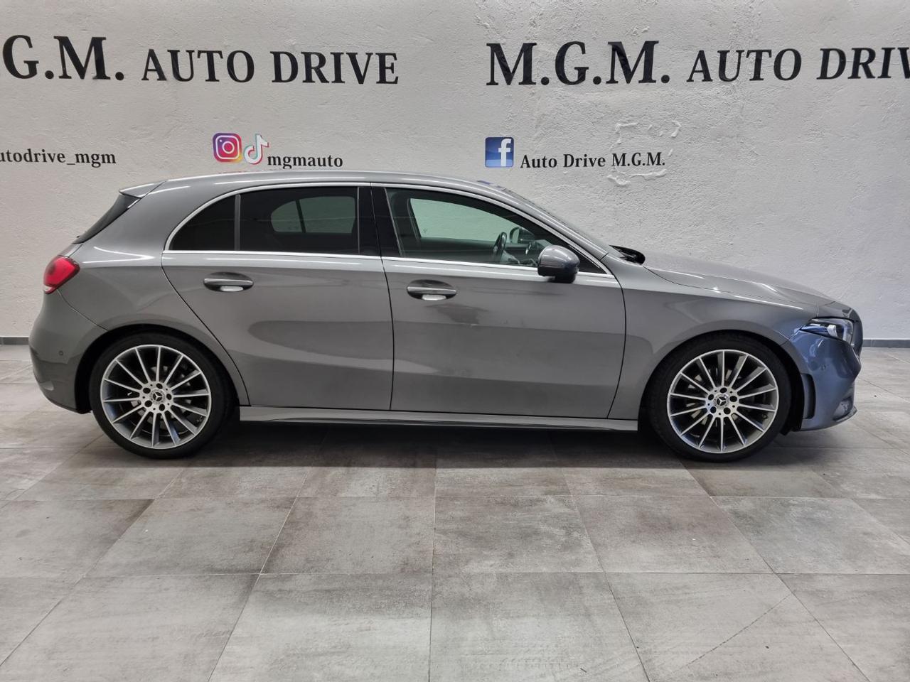 MERCEDES-BENZ A 200 d Automatic Premium AMG - 4
