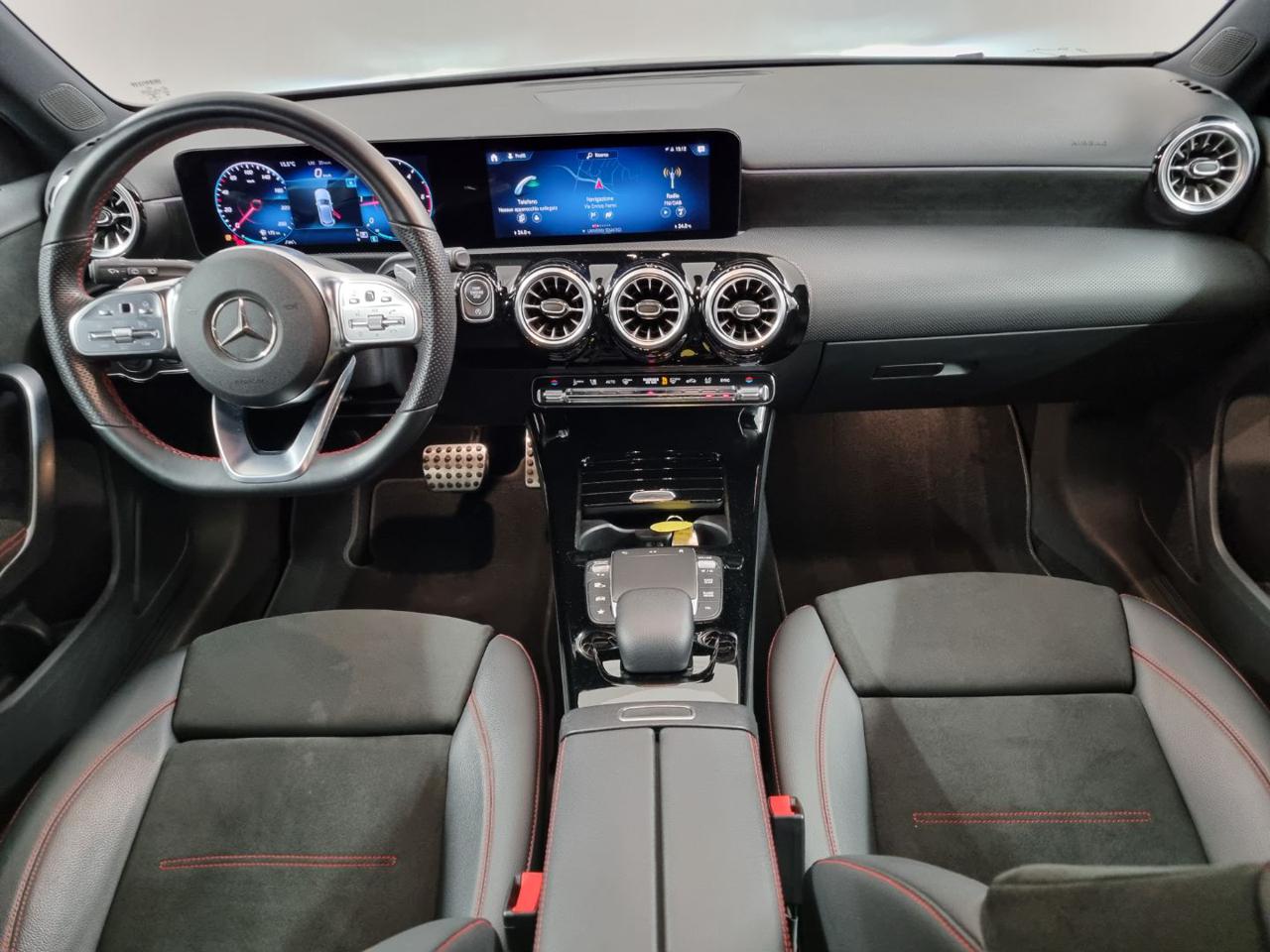 MERCEDES-BENZ A 200 d Automatic Premium AMG - 7