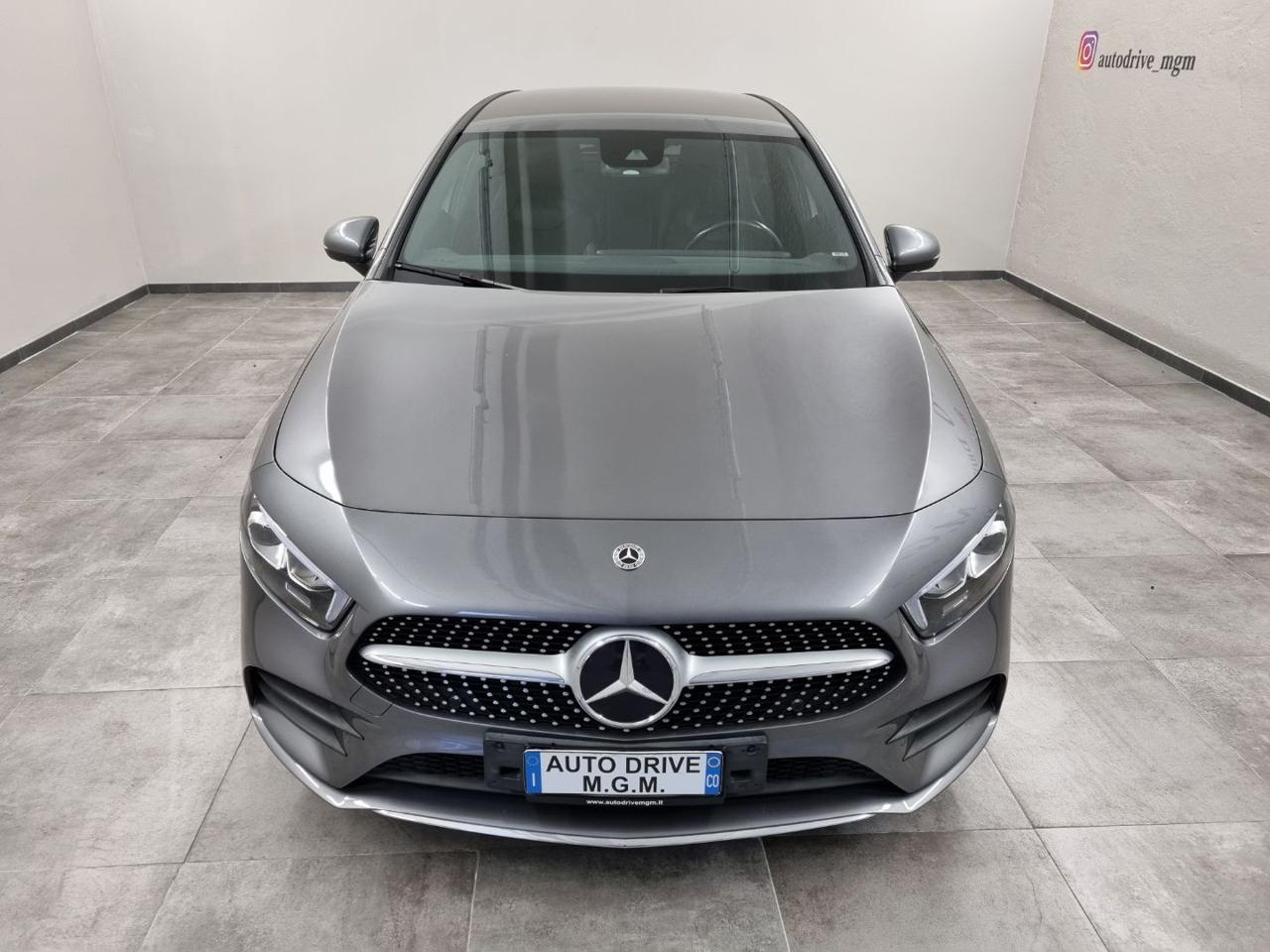 MERCEDES-BENZ A 200 d Automatic Premium AMG - 24