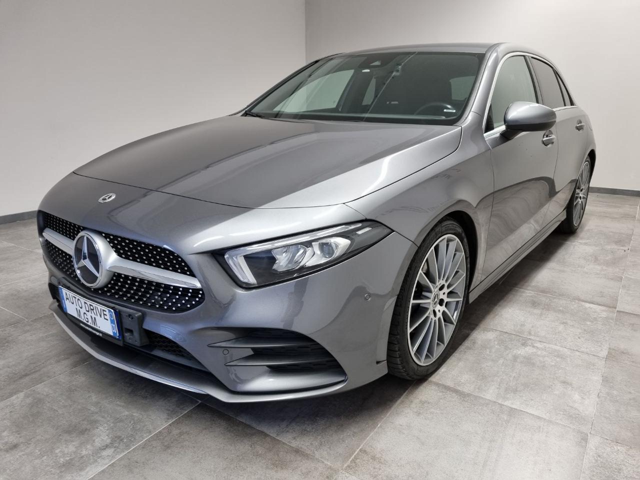 MERCEDES-BENZ A 200 d Automatic Premium AMG - 22