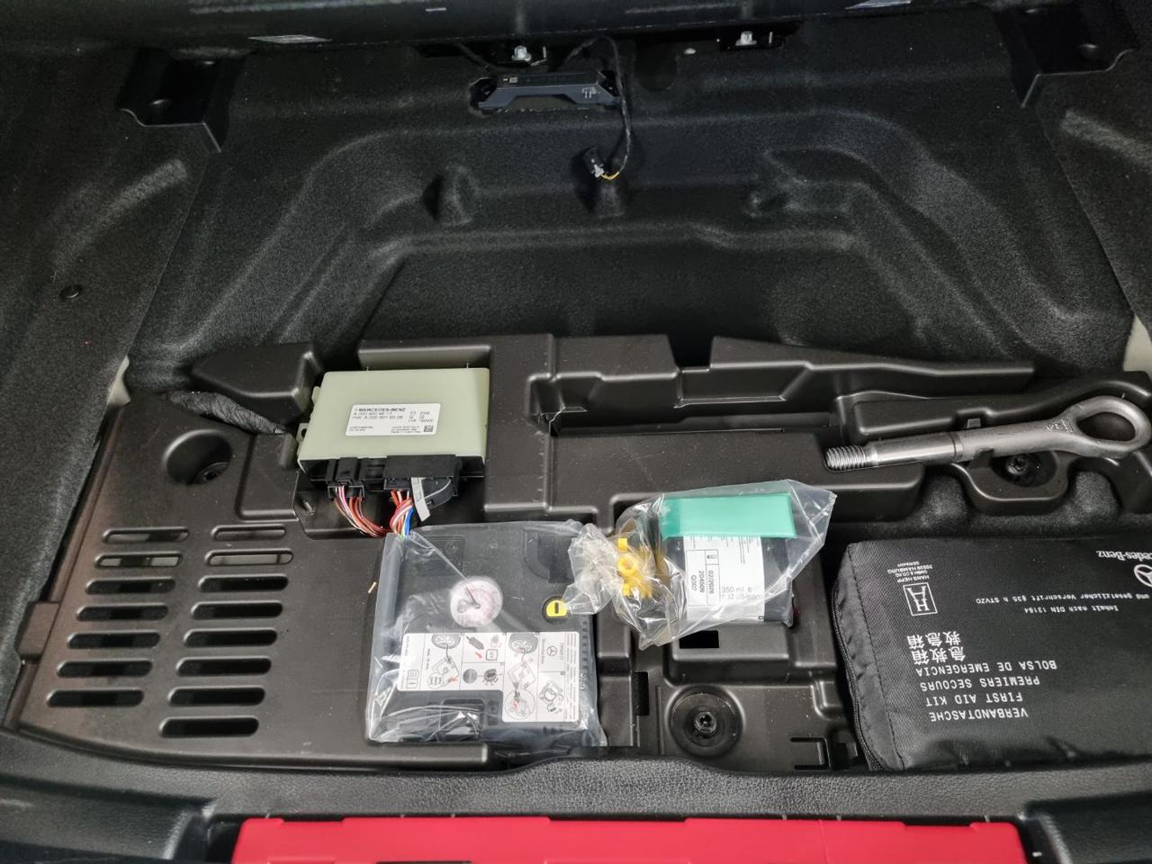 MERCEDES-BENZ A 200 d Automatic Premium AMG - 12