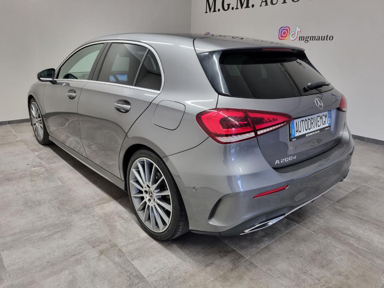 MERCEDES-BENZ A 200 d Automatic Premium AMG - 20