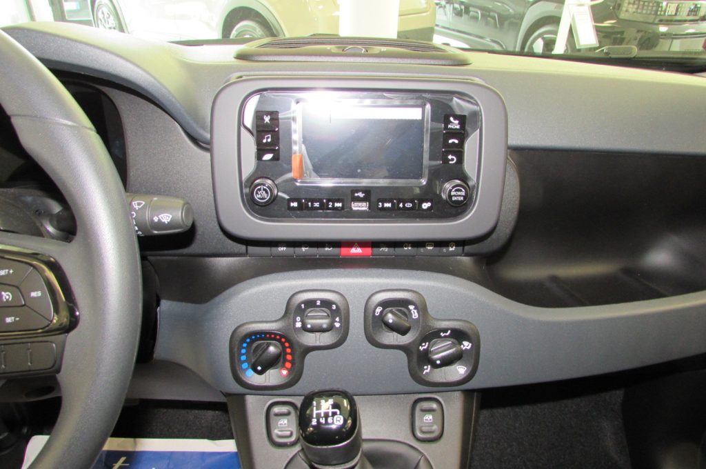 FIAT Panda 1.0 FireFly 70cv S&S Hybrid ICON  KM.ZERO - 7