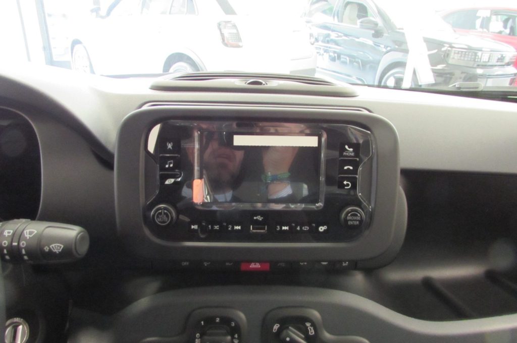 FIAT Panda 1.0 FireFly 70cv S&S Hybrid ICON  KM.ZERO - 8