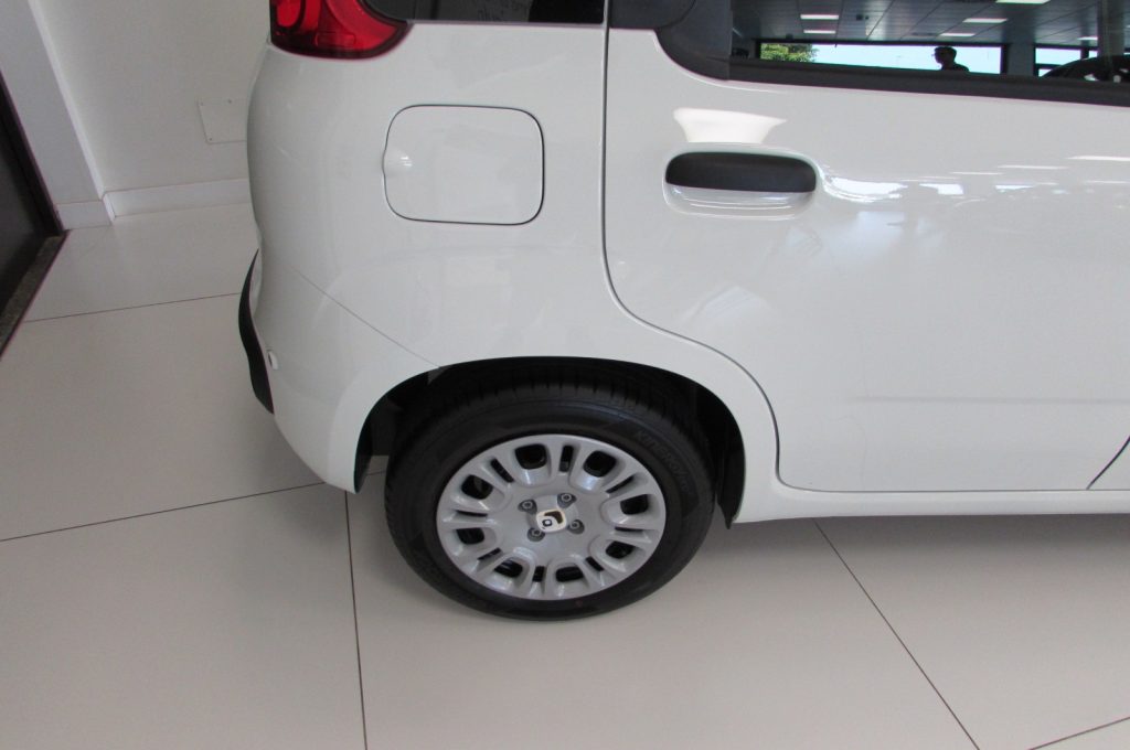 FIAT Panda 1.0 FireFly 70cv S&S Hybrid ICON  KM.ZERO - 4