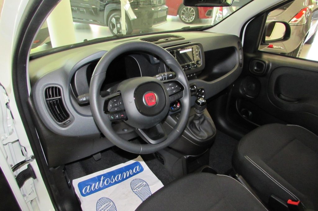 FIAT Panda 1.0 FireFly 70cv S&S Hybrid ICON  KM.ZERO - 6