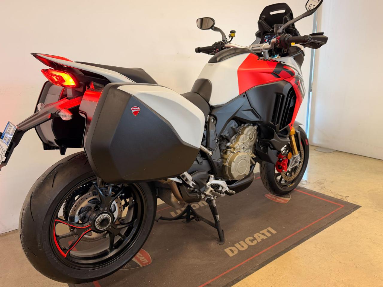 DUCATI Multistrada V4 S RS - 7