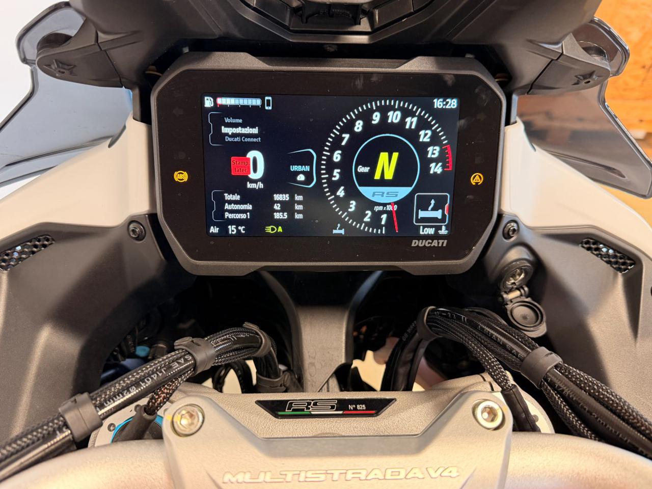 DUCATI Multistrada V4 S RS - 14