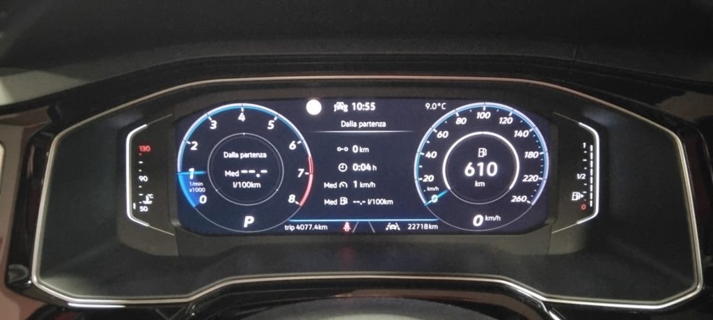 VOLKSWAGEN Taigo 1.0 TSI DSG R-Line TETTO - 17