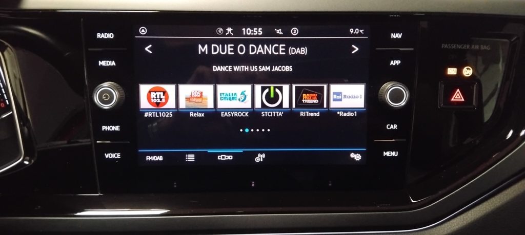 VOLKSWAGEN Taigo 1.0 TSI DSG R-Line TETTO - 18