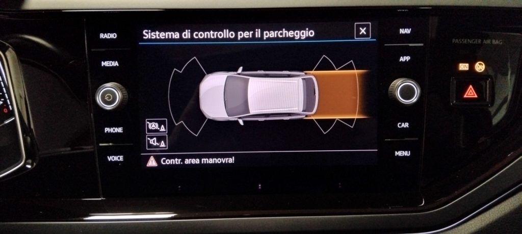 VOLKSWAGEN Taigo 1.0 TSI DSG R-Line TETTO - 19