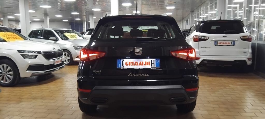SEAT Arona 1.0 EcoTSI Reference - 2