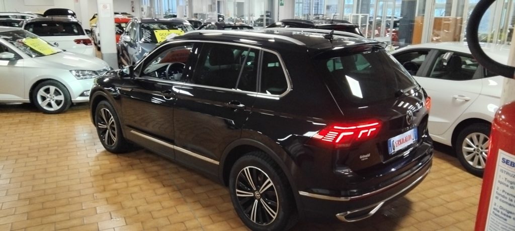 VOLKSWAGEN Tiguan 1.5 TSI 150 CV DSG ACT Elegance 18 VIDEO LED - 6