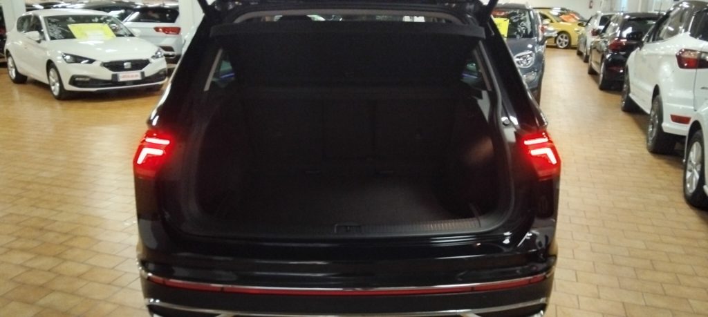 VOLKSWAGEN Tiguan 1.5 TSI 150 CV DSG ACT Elegance 18 VIDEO LED - 11