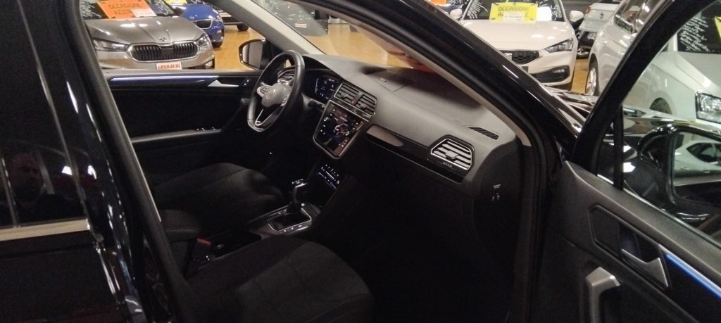 VOLKSWAGEN Tiguan 1.5 TSI 150 CV DSG ACT Elegance 18 VIDEO LED - 15