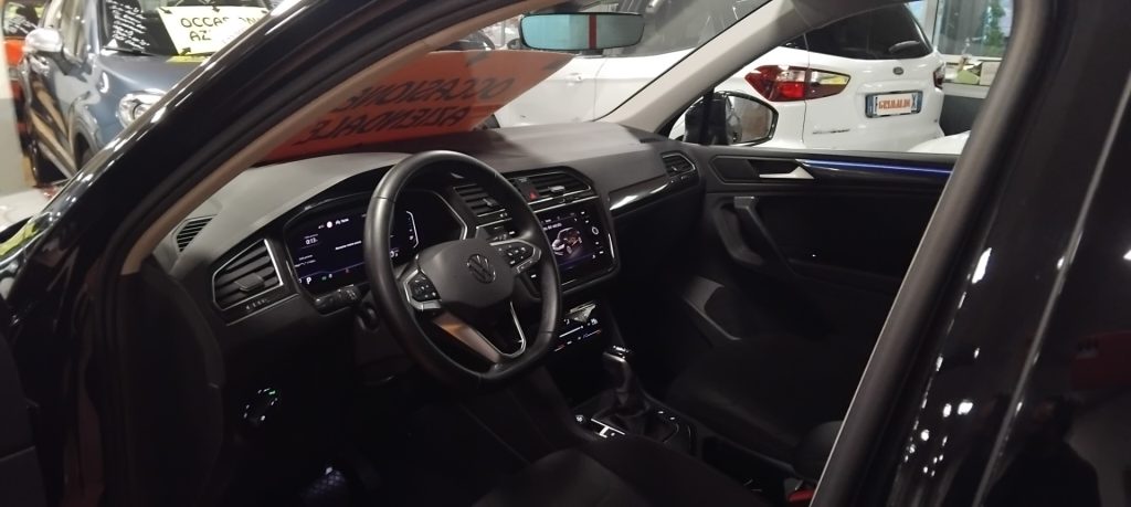 VOLKSWAGEN Tiguan 1.5 TSI 150 CV DSG ACT Elegance 18 VIDEO LED - 19