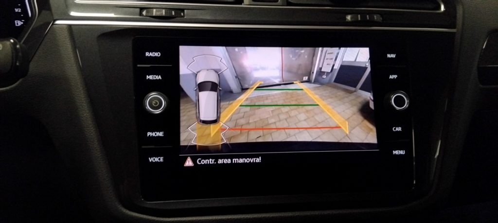 VOLKSWAGEN Tiguan 1.5 TSI 150 CV DSG ACT Elegance 18 VIDEO LED - 21