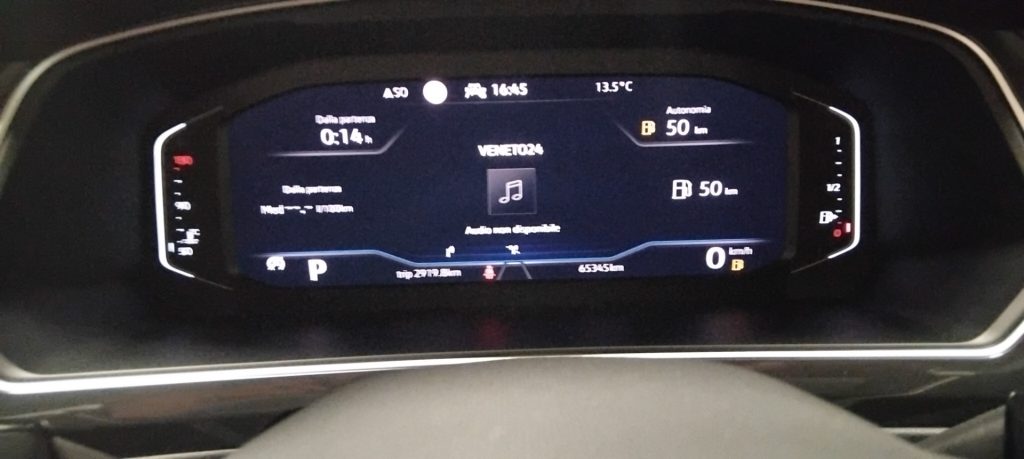 VOLKSWAGEN Tiguan 1.5 TSI 150 CV DSG ACT Elegance 18 VIDEO LED - 25