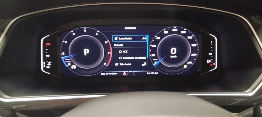 VOLKSWAGEN Tiguan 1.5 TSI 150 CV DSG ACT Elegance 18 VIDEO LED - 26