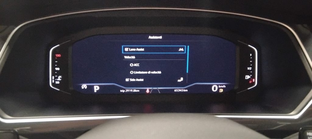 VOLKSWAGEN Tiguan 1.5 TSI 150 CV DSG ACT Elegance 18 VIDEO LED - 27