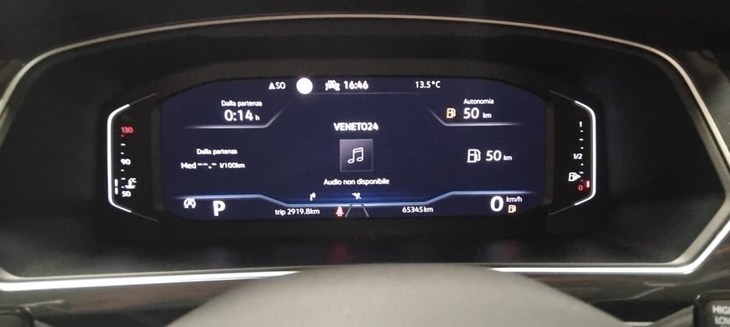 VOLKSWAGEN Tiguan 1.5 TSI 150 CV DSG ACT Elegance 18 VIDEO LED - 28