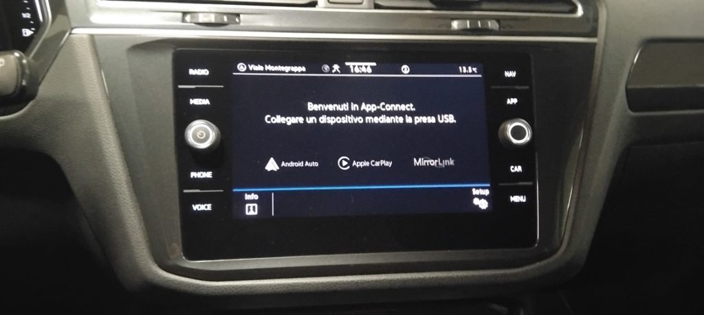 VOLKSWAGEN Tiguan 1.5 TSI 150 CV DSG ACT Elegance 18 VIDEO LED - 29