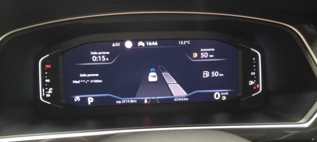 VOLKSWAGEN Tiguan 1.5 TSI 150 CV DSG ACT Elegance 18 VIDEO LED - 33