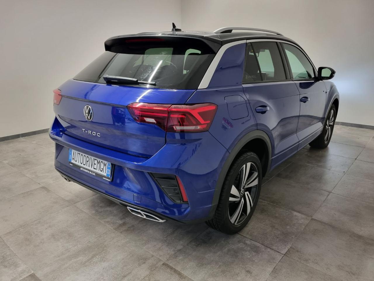 VOLKSWAGEN T-Roc 1.5 TSI ACT DSG R-Line - 29