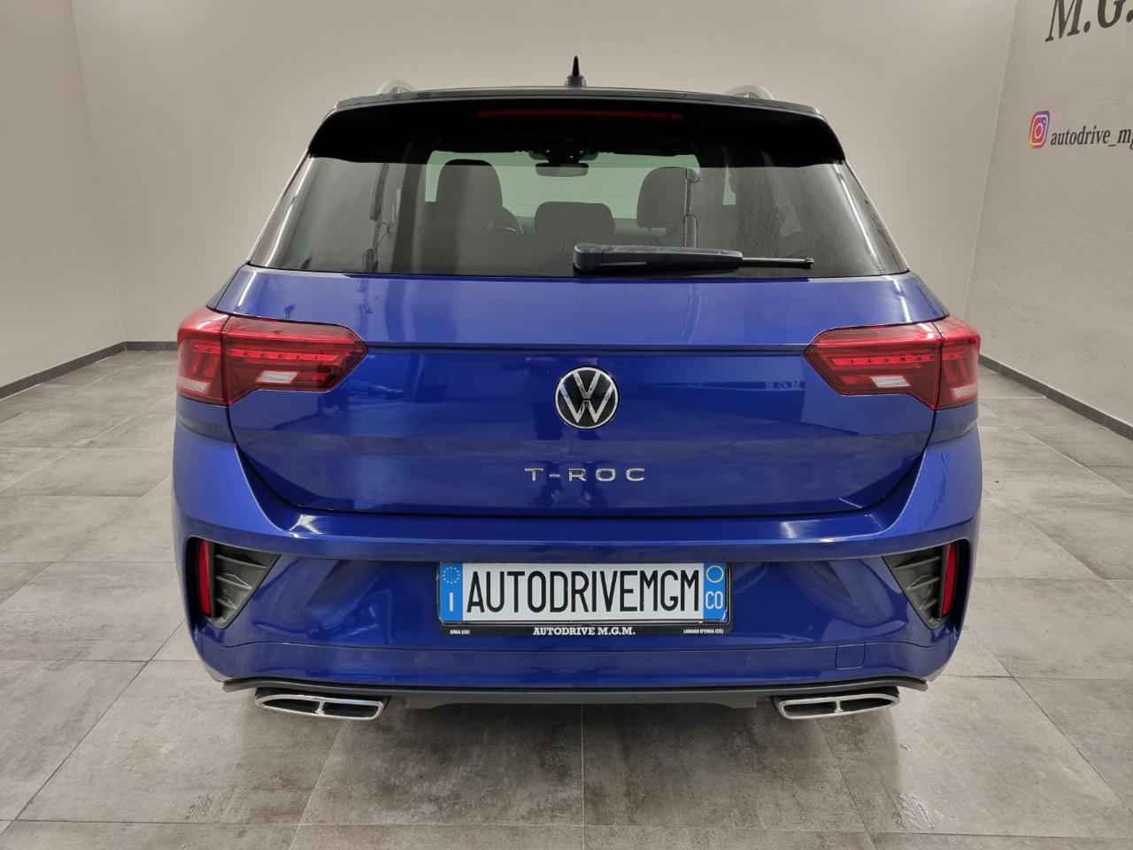 VOLKSWAGEN T-Roc 1.5 TSI ACT DSG R-Line - 3