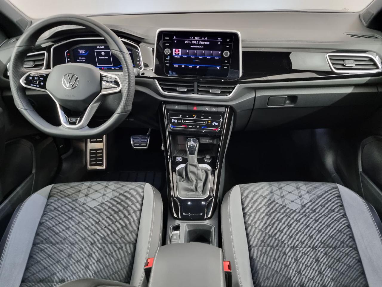 VOLKSWAGEN T-Roc 1.5 TSI ACT DSG R-Line - 10