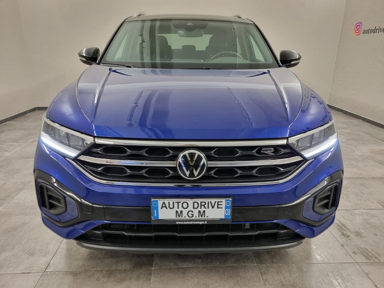 VOLKSWAGEN T-Roc 1.5 TSI ACT DSG R-Line - 5