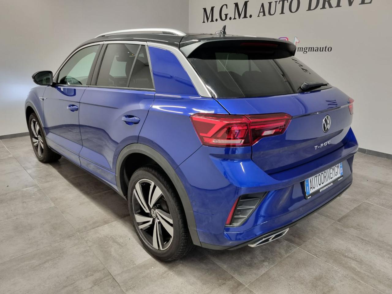 VOLKSWAGEN T-Roc 1.5 TSI ACT DSG R-Line - 28