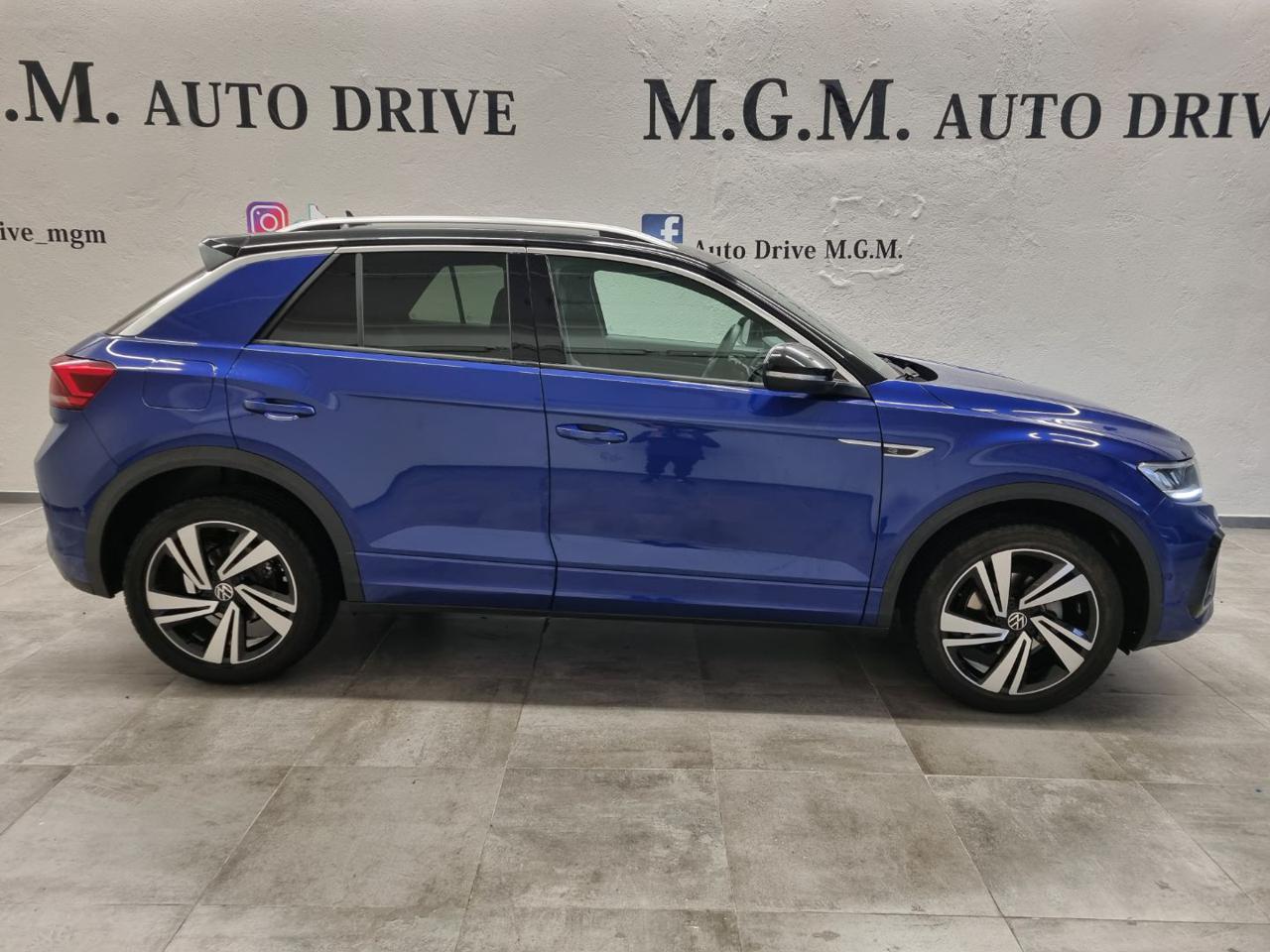VOLKSWAGEN T-Roc 1.5 TSI ACT DSG R-Line - 4