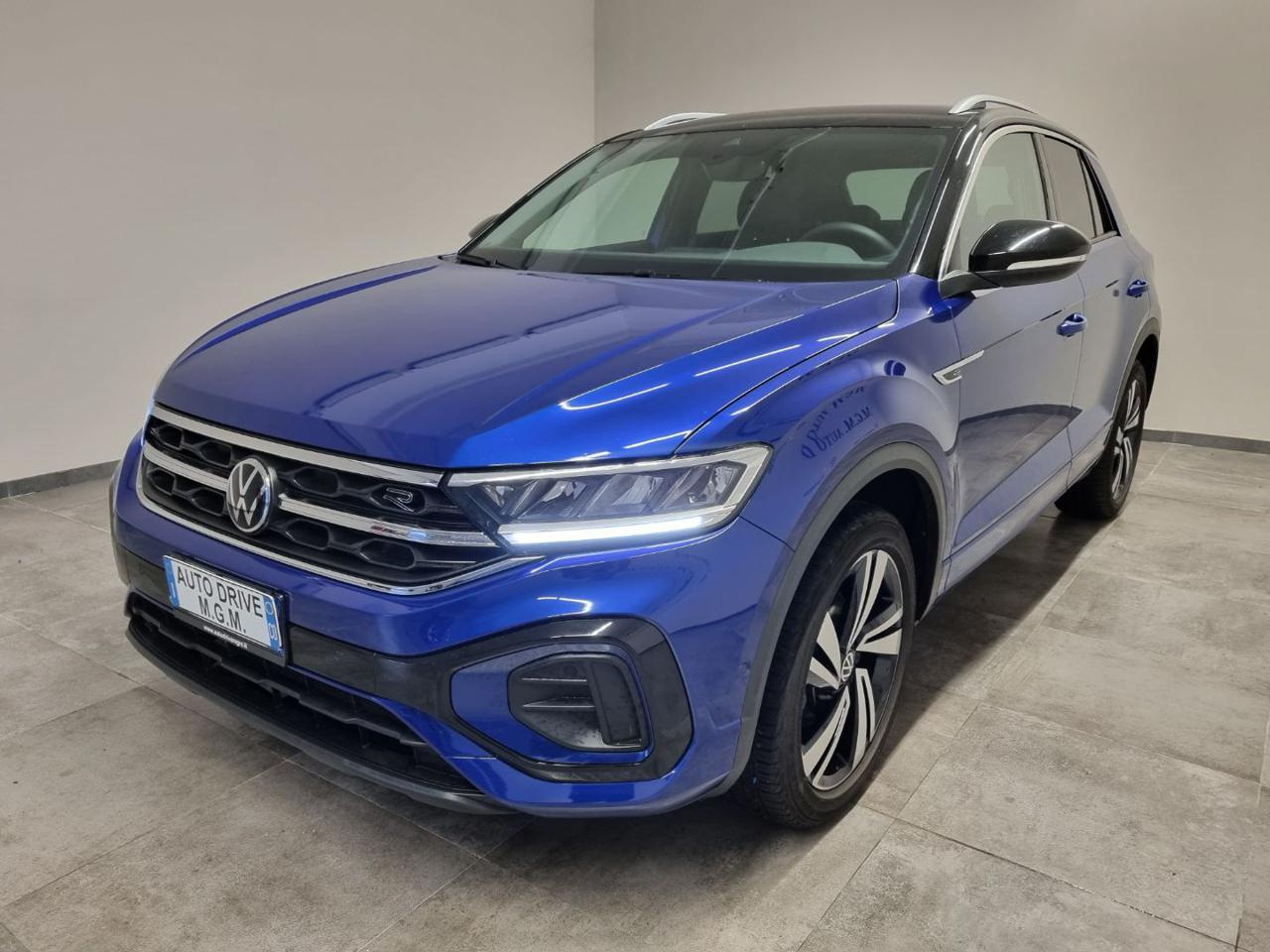 VOLKSWAGEN T-Roc 1.5 TSI ACT DSG R-Line - 30
