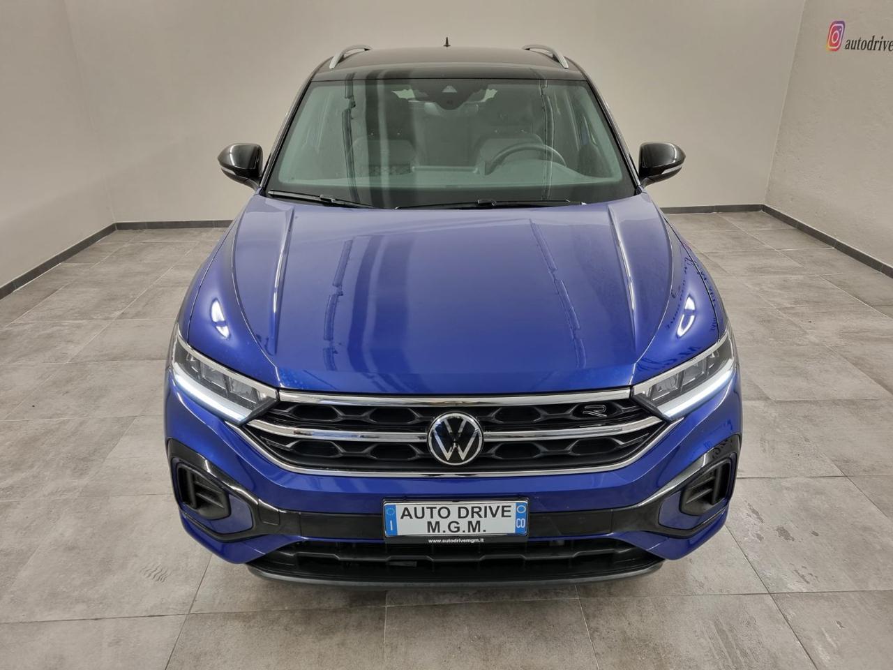 VOLKSWAGEN T-Roc 1.5 TSI ACT DSG R-Line - 32