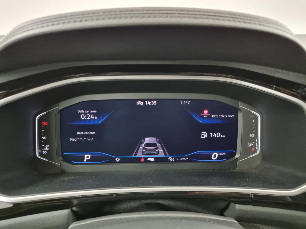 VOLKSWAGEN T-Roc 1.5 TSI ACT DSG R-Line - 6