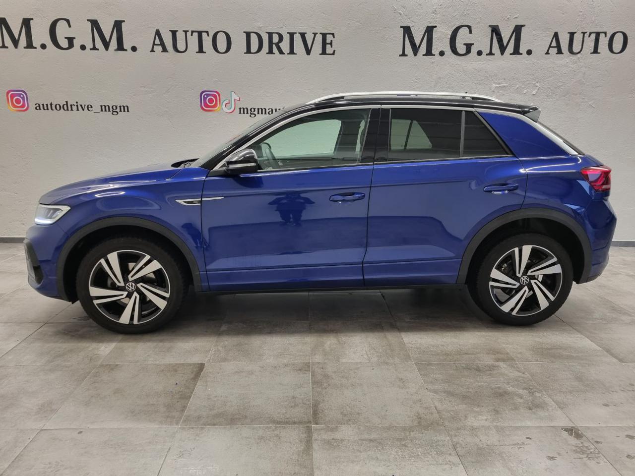 VOLKSWAGEN T-Roc 1.5 TSI ACT DSG R-Line - 2